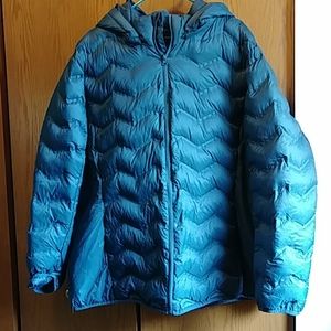Puffer jacket